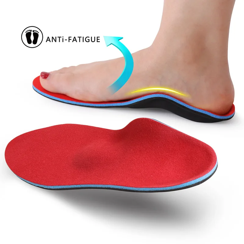 Orthotic Arch Support Insoles Arch Support Orthotic Insole Correction