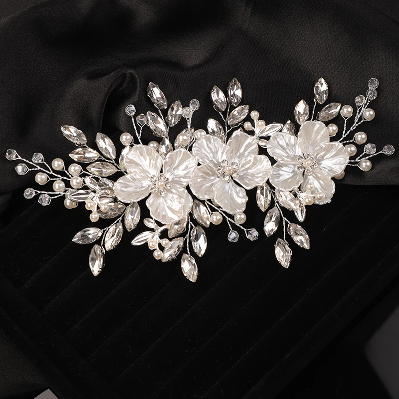 Wedding Hair Comb Hair Pieces Wedding Accessories for Women and Girls bridal hair accessories hair accessories