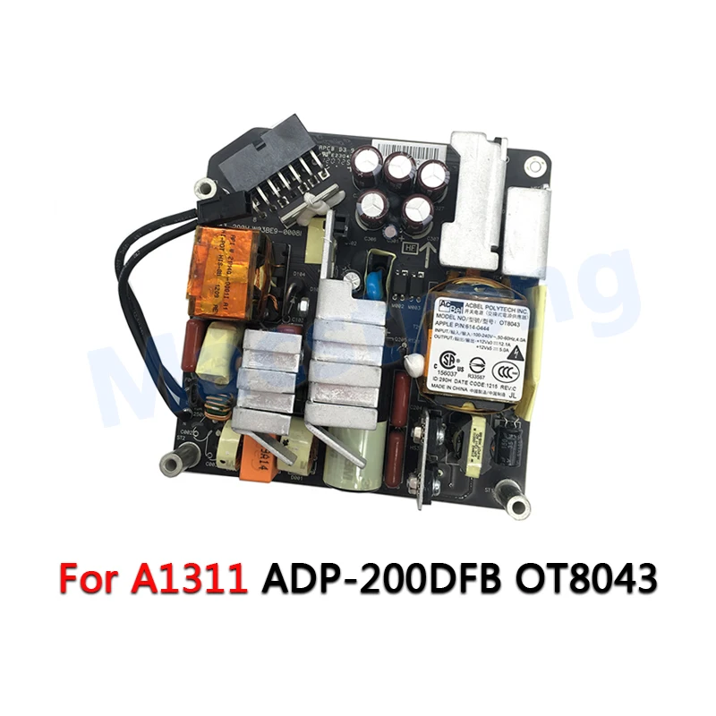 Fonte de Alimentação para Imac Power Board A1312 A1311 21.5 27 A1418 A1481 A1316 A1419 Adp200dfb Apa007 Adp310af Pa-3251-3a Original - Imagem 2