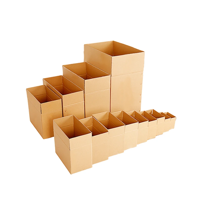 Рисунок 5 - Упаковочная коробка