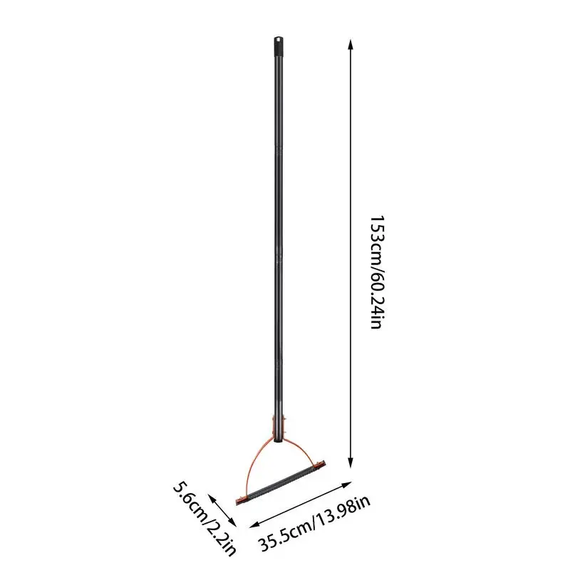 Sling Cutter Tool Grass Whip Cutter Tool With Double Edged Cutter Long Handle Gardening Hand Tool For Garden Yard Field Ditches 6