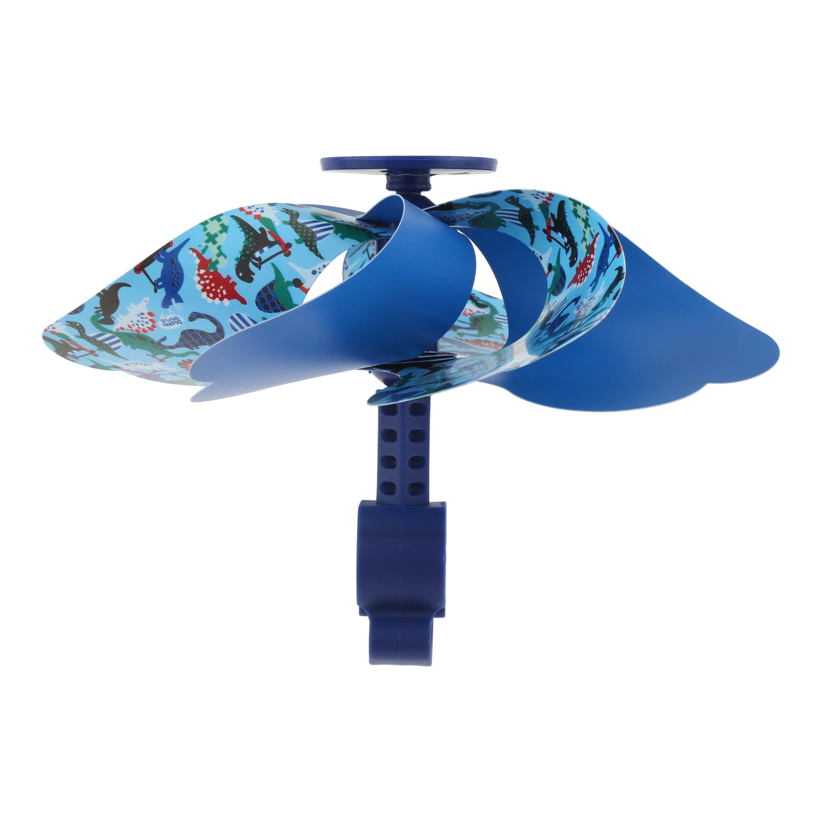 1pc Allek Children Scooter Windmill Short Pole Cartoon Pinwheel Decoration For Kids Bicycle Parts Accessories bike accessory