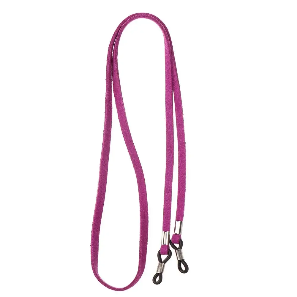 Universal Retro Glasses Chain - Non-Slip Eyewear Neck Strap with Sports Lanyard Design