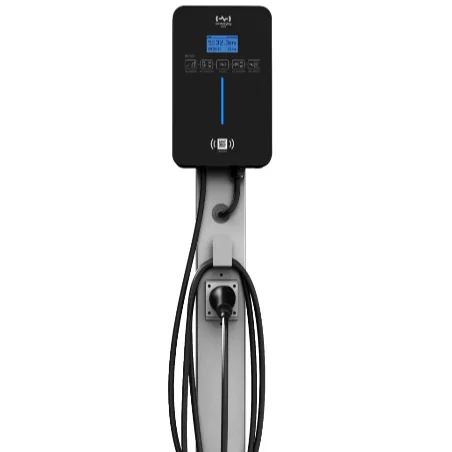

Wholesale Fast EV Charger Ac Wall-Mounted Charging Stations 11KW 16A Wifi App GB/T Wallbox For Electric Vehicle Ev Charger