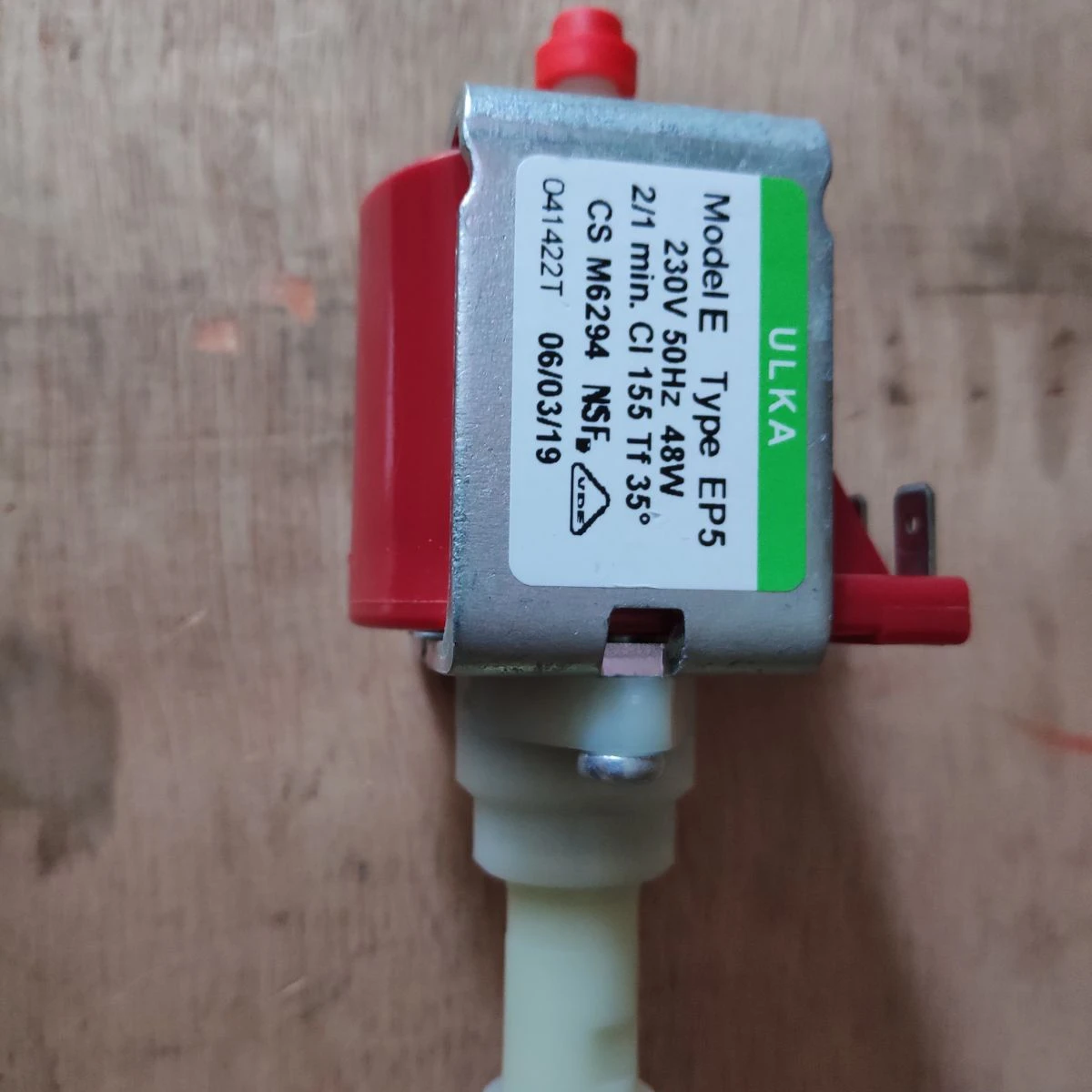 

Машина для очистки на заказ, перистальтический насос CEME E410, настольный шкаф, насос для впрыска воды ULKA, электромагнитный насос EP5