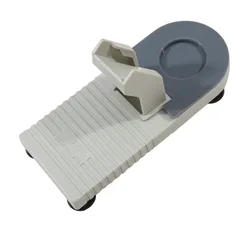 Handmade DIY Tools Glue Gun Stand with Universal Suction Base and Organizer (Light grey(HK-965))