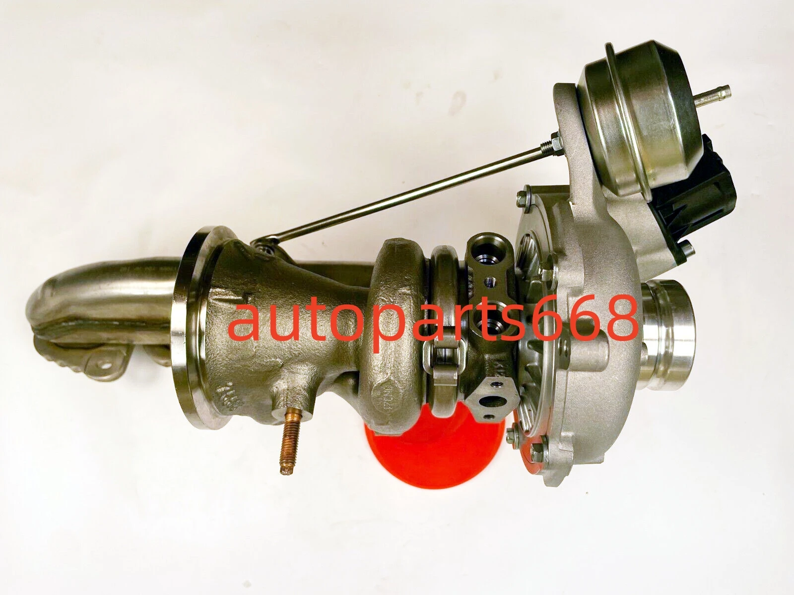 

RHF4 A2740903280 A2740904380 Billet Compressor Wheel Turbo For Mercedes-Benz C300 GLC300 E300 2.0L M274 1991CC l4 GAS