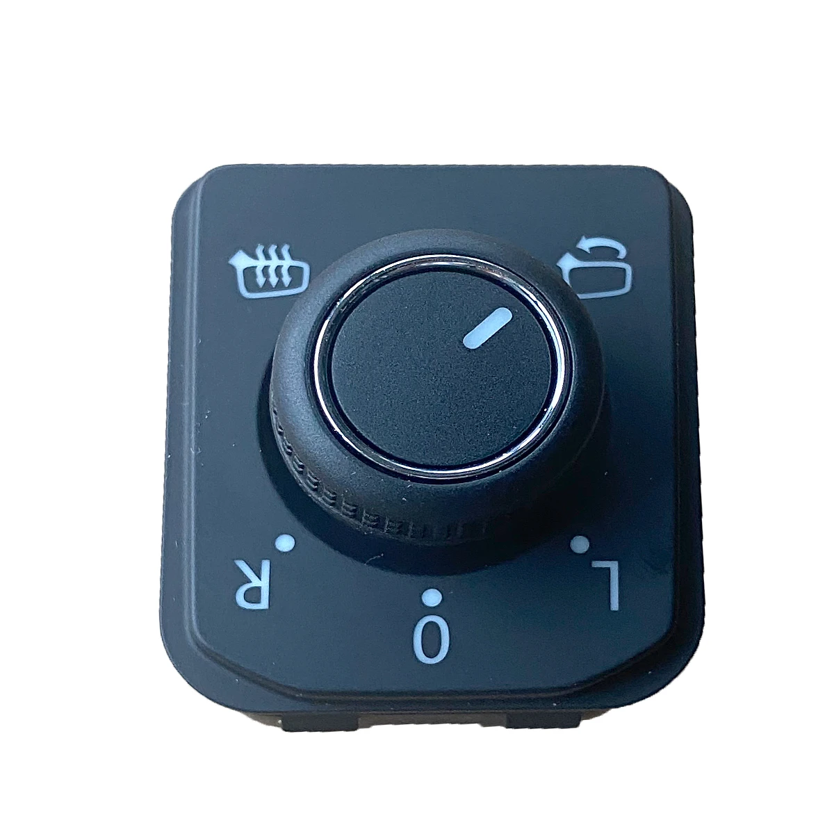 New Side Mirror Adjustment Fold Heat Switch Button For Vw Passat B8 Cc