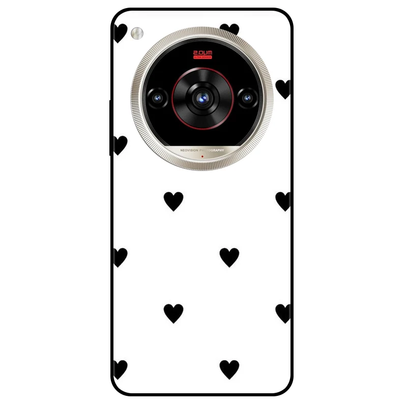 Luxury Silicone Soft Bumper Phone Case - Shockproof and Stylish Space Design