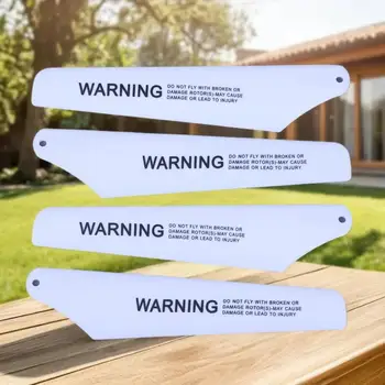 Kit di pezzi di ricambio aggiornato per elicottero SYMA S39 RC, include lama principale, flybar e lama di coda
