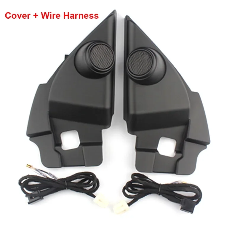 Baificar Triangle Head Speakers Car Audio Trumpet Door Trim Tweeter Speaker For New Nissan Qashqai -
