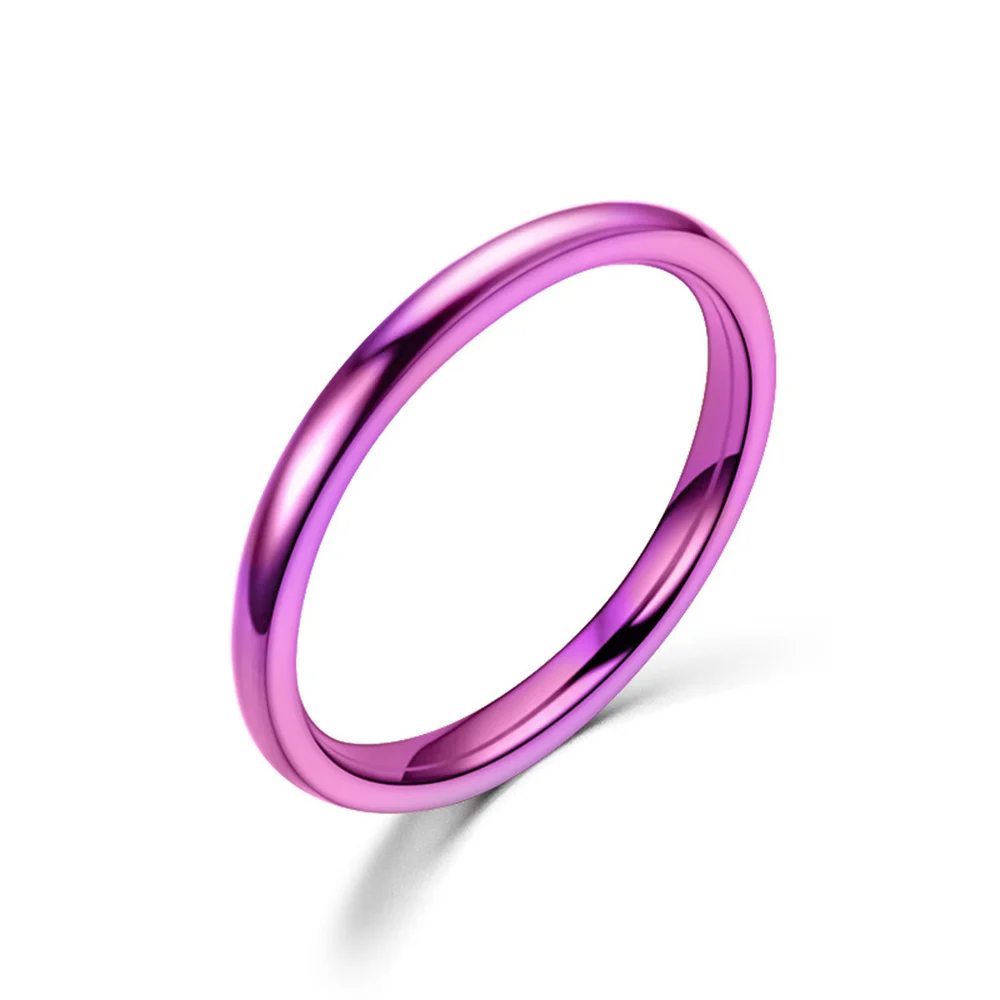 New Fashion Luxury Wedding Ring for Men and Women