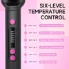 Hair Straightening Comb 4