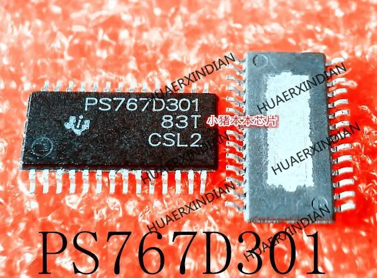 

New Original TPS767D301 TPS767D301PWPR Printing PS767D301 TSSOP In Stock