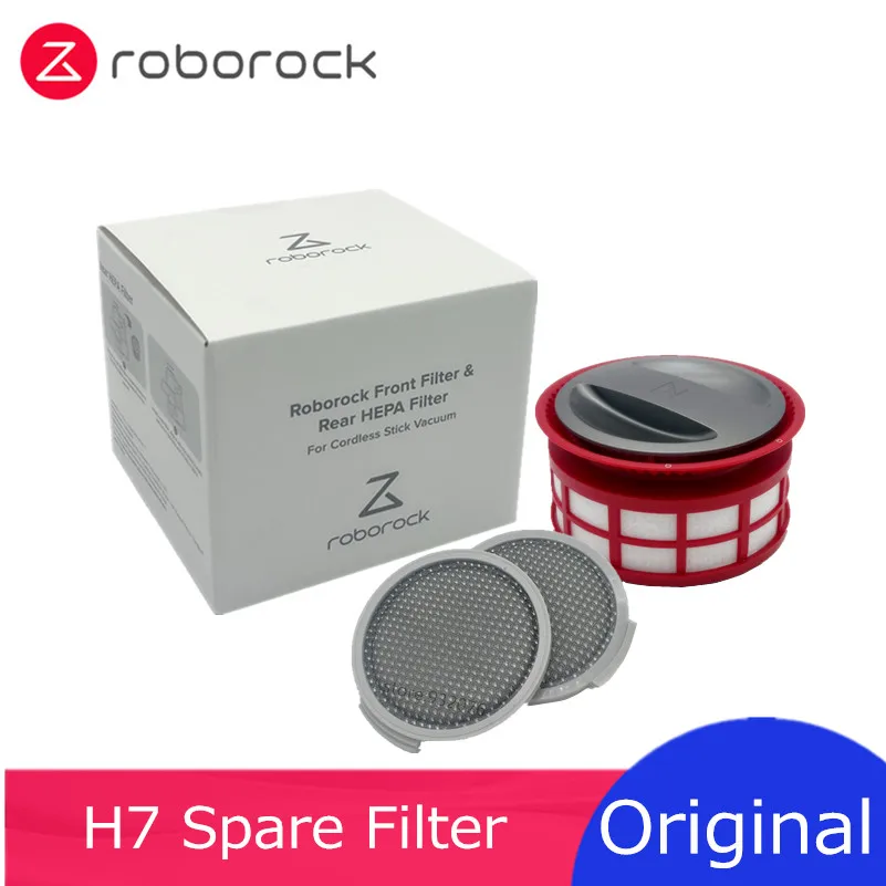 Kit accessoires aspirateur Roborock H6 - Rue du Commerce