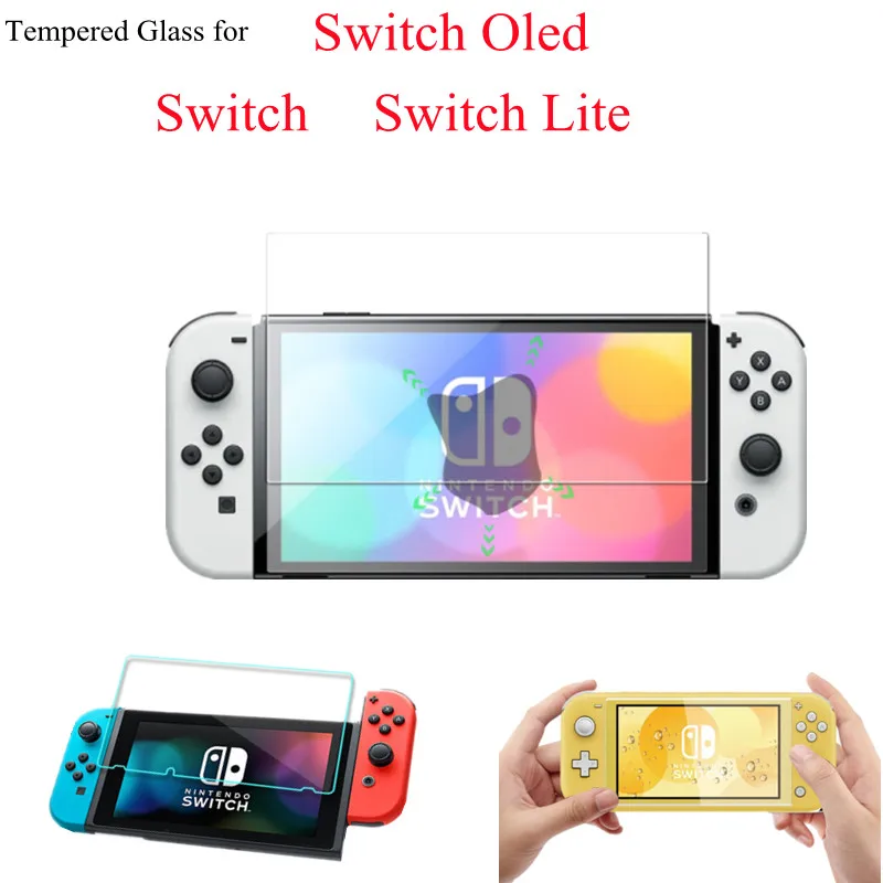 Screen Protector for Switch Oled Lite