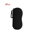 4Pcs Black