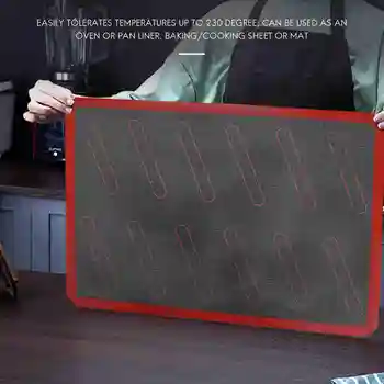 Nonstick Silicone Baking Mat 5
