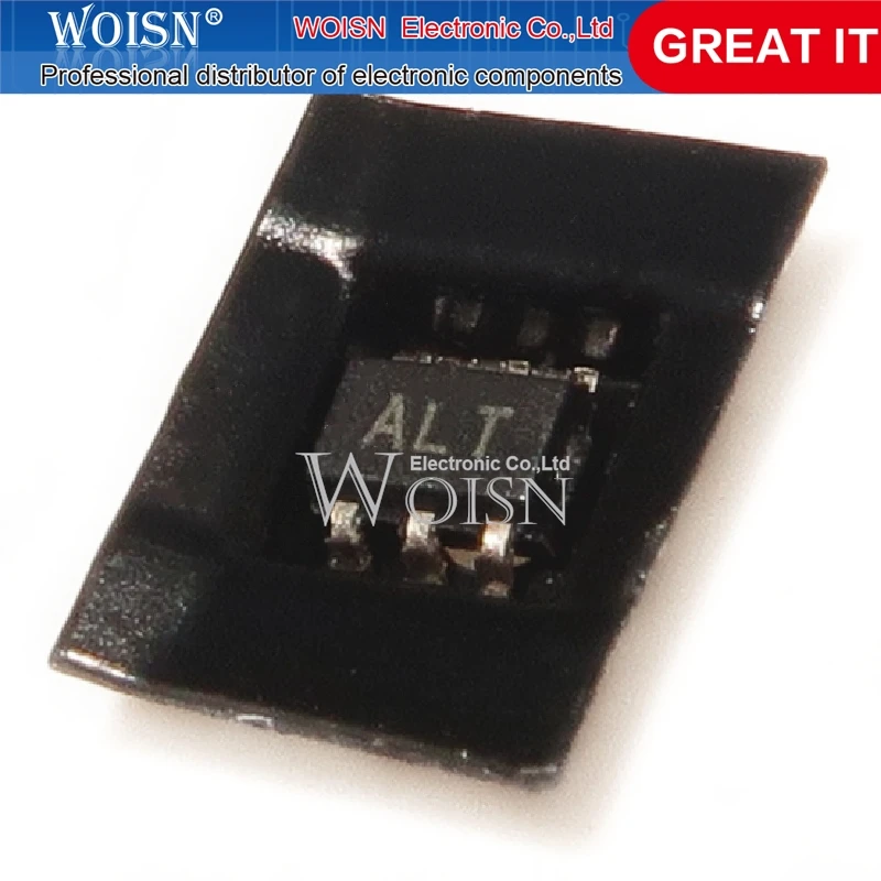 

10 шт., шелкография TLV3012AIDCKR: ALT SOT23-6