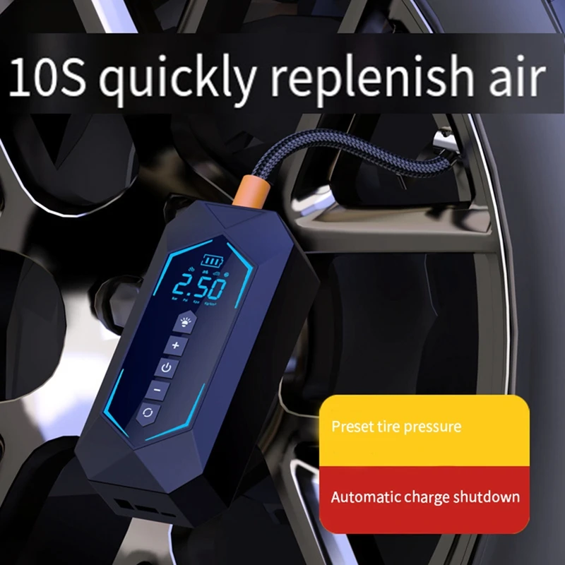 �޴�� Ÿ�̾� ��â��, �ڵ��� ������ ������� ���� ������ ������ Ÿ�̾� ����, ���� ��ġ, �ִ� 150PSI, 6000Mah