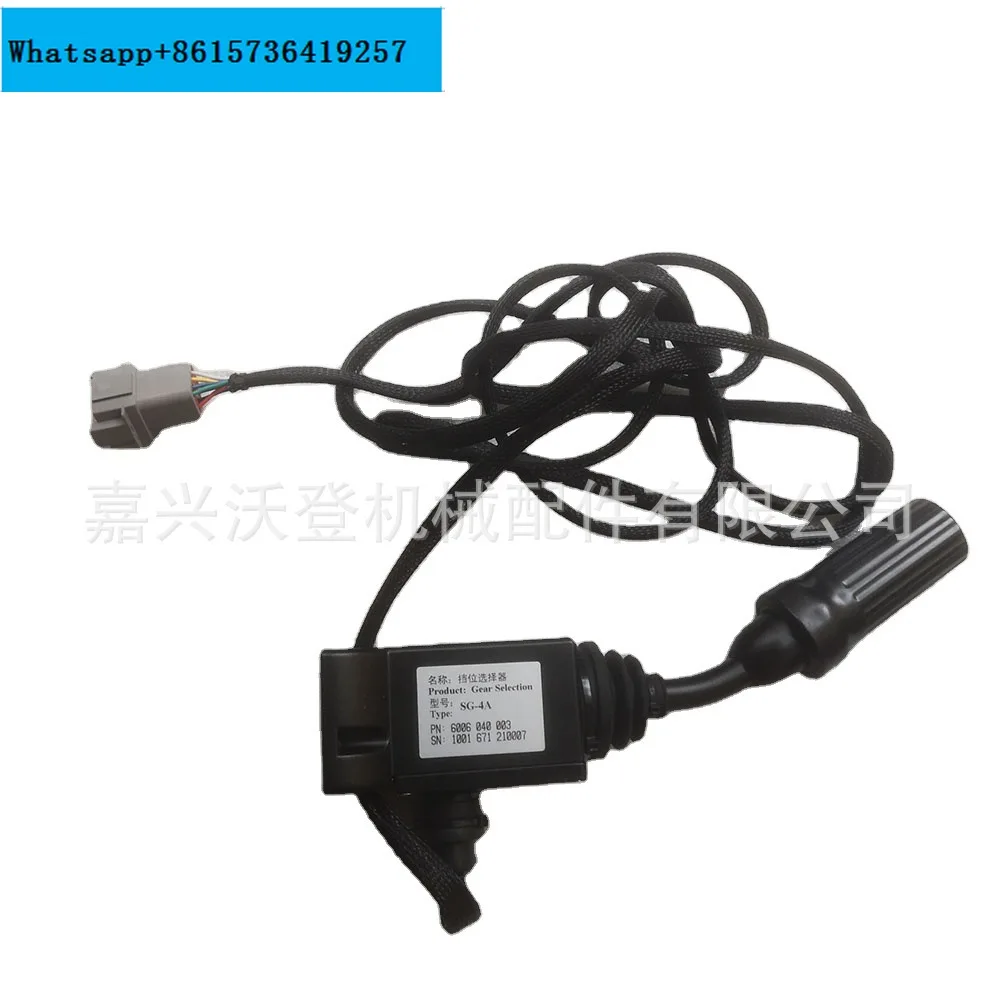 

6006040003 handle combination switch