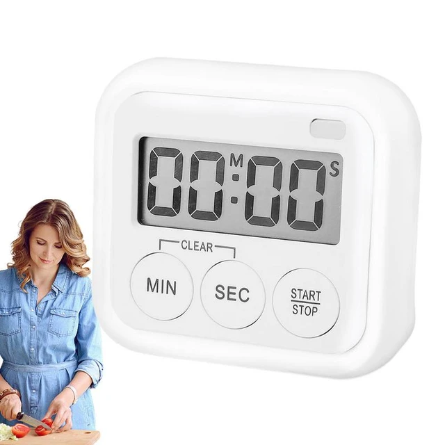 1 Piece Professional Production Of Electronic Timer Kitchen Reminder  Electronic Timer Kitchen Timer Digital Timer - AliExpress