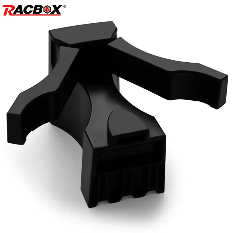 

Центральный подстаканник для напитков, черный органайзер для хранения, подходит для Prado LC120 2002-2009 LAND CRUISER LC200 2007-2020