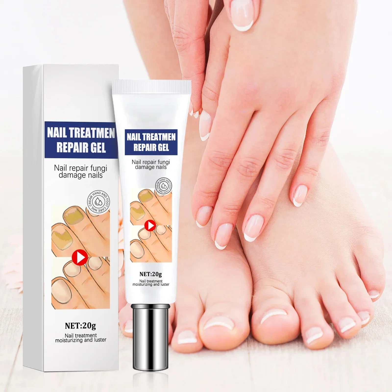 

Крем для удаления грибка ногтей Лечение ног против инфекции от грибка онихомикоз Paronychia мягкая восстанавливающая мазь для ногтей Уход за ногами