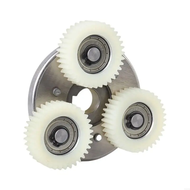 Efficient Nylons Gear Clutches Bearing Replacement Part Easy Installation Clutches for Smooth and Reliability Performances