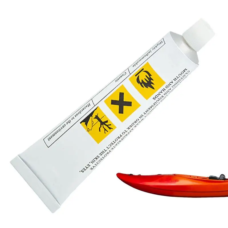 

PVC Inflatable Boat Repair Glue 30ml Waterproof Glue For Rafts Inflatable Boat Repair Patch Glue PVC Adhesive For Rafts Kayaks