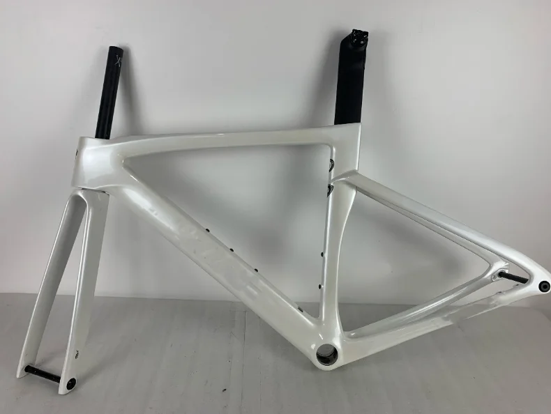 High quality road bike carbon frame BB30 threaded bottom bracket