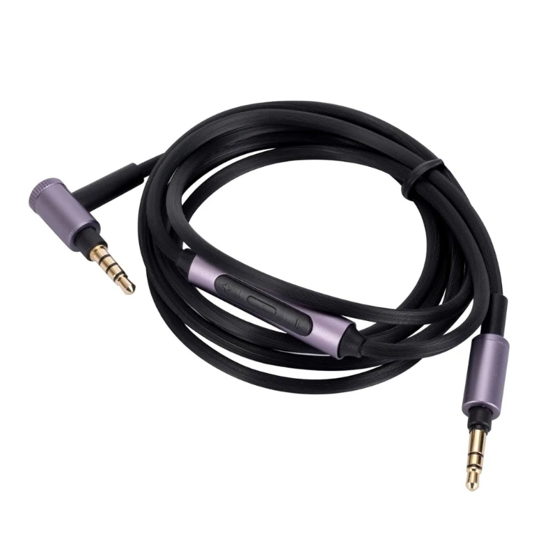 

Headphone Cable For SONY WH-1000XM5/1000XM4/Z1000/H800/XB950/MDR-10R Headphones Replacement Audio Cable Cord with volume control