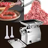 Model 22 Commercial Stainless Steel Meat Grinder Meat Mincer Meat Processing Machinery 5