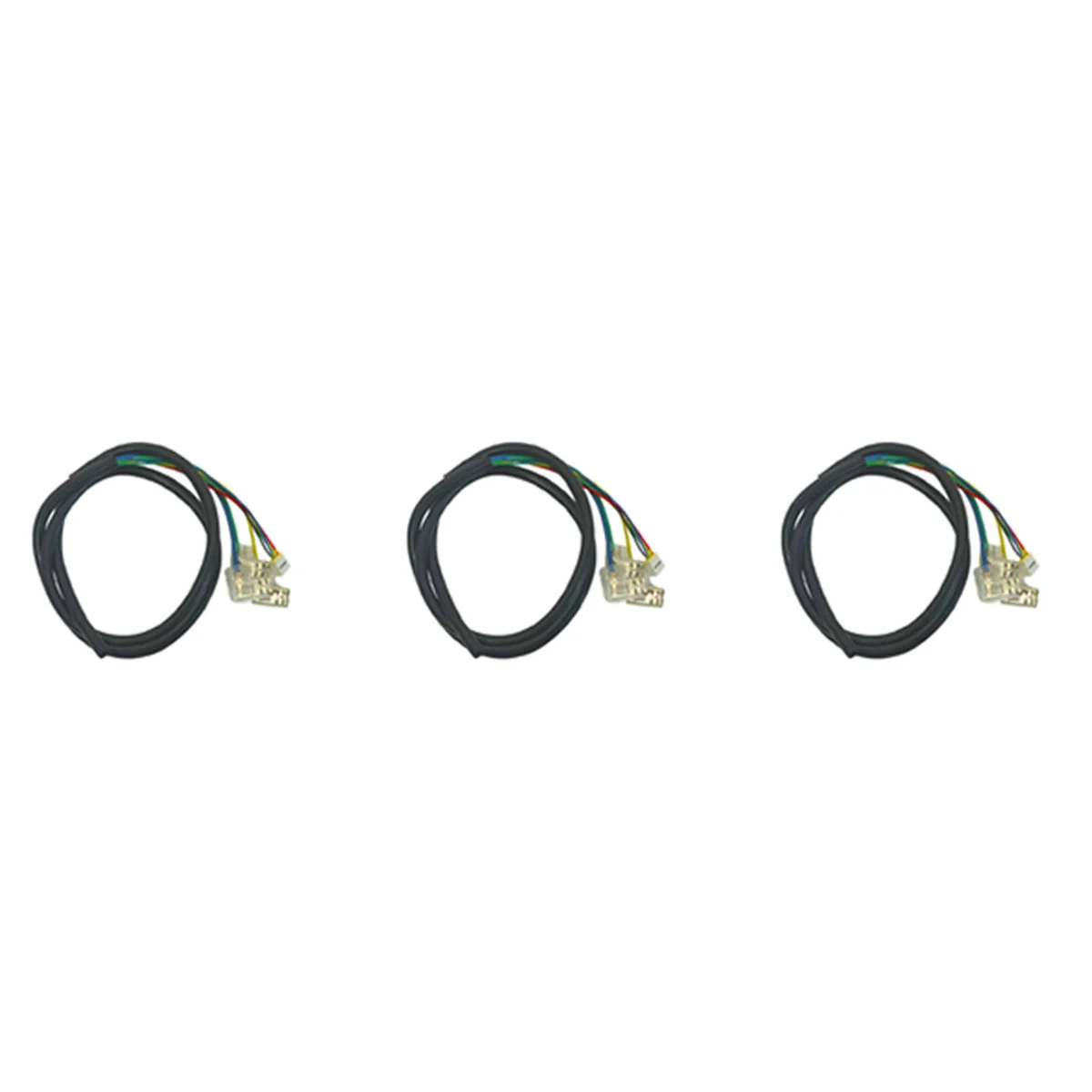 

3X Universal Electric Scooter Motor Wire Cable Motor Wring Harness Wire Plug for Xiaomi M365/Pro Scooter Accessory