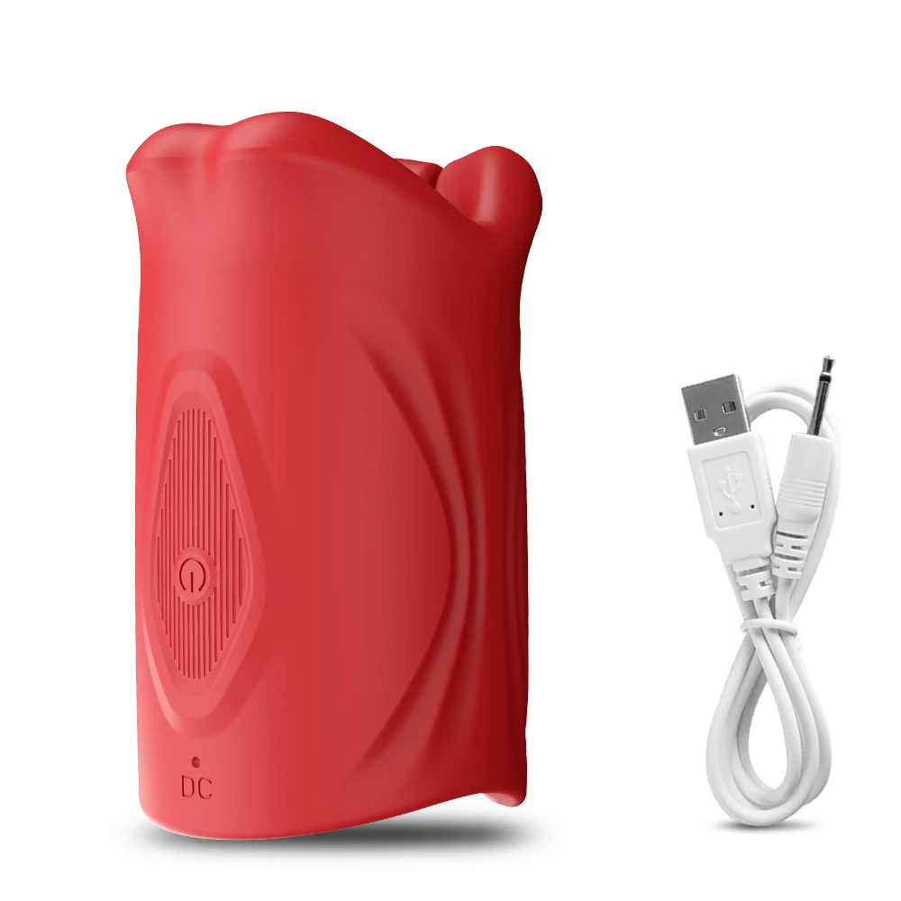 HeartCaptor APP Control Glans Vibrator Male Silicone Stimulator 9 Modes USB Rechargeable Adult Toy - Details 15