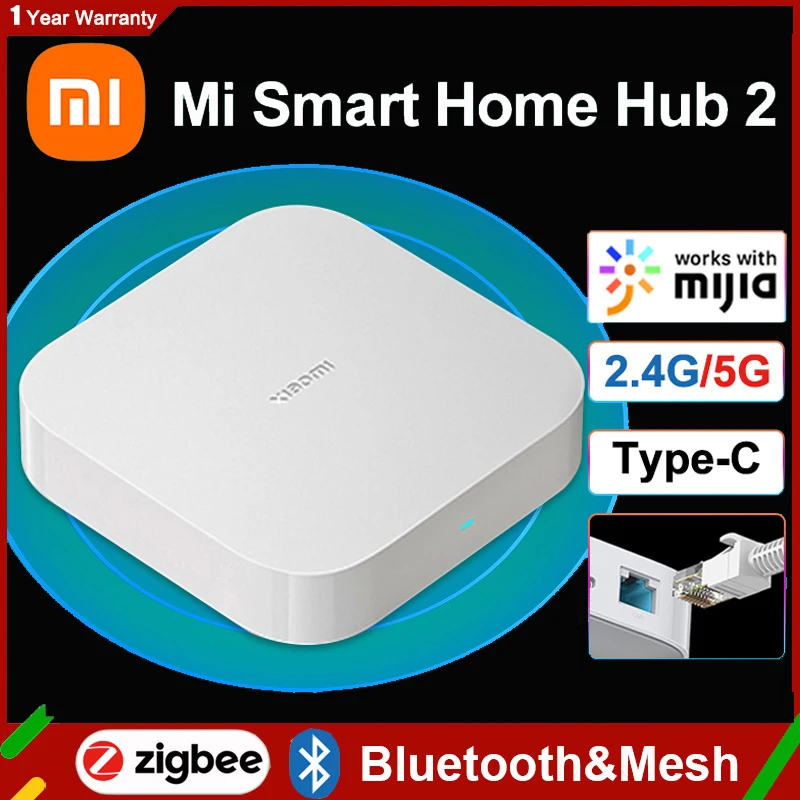 Mi Smart Hub Купить Xiaomi