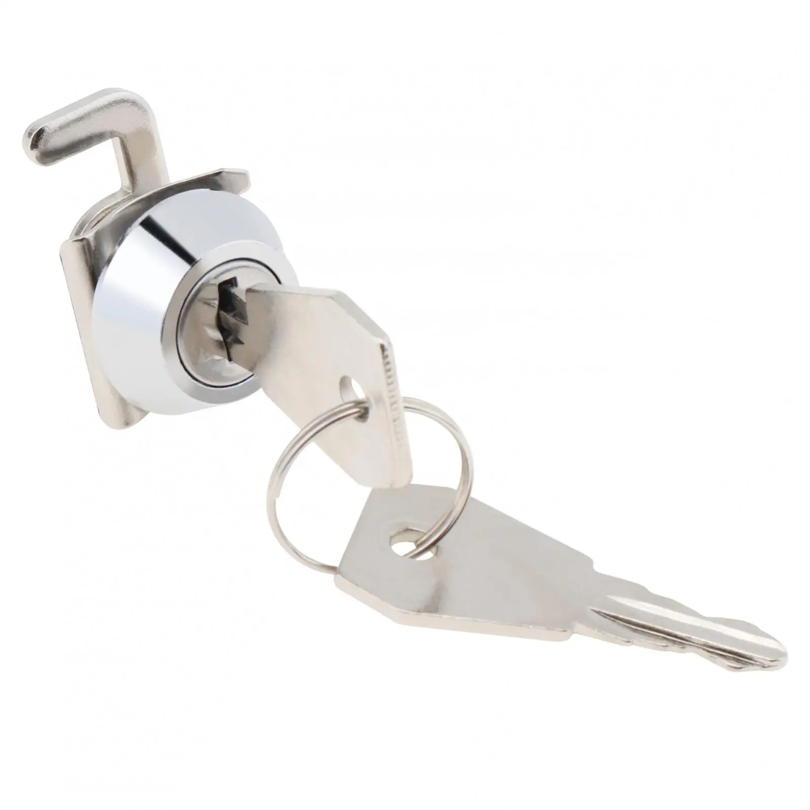 16mm Tongue Lock Micro Zinc Alloy Cabinet Lock for File Cabinets / Tool Box Garbage / Blackboard with Keys cabinet door lock drawer lock