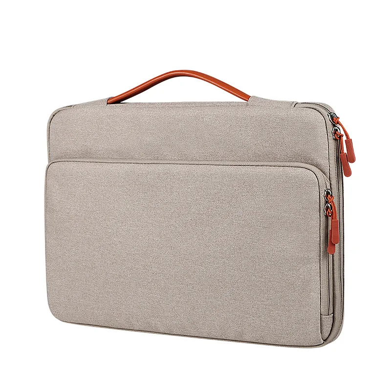 thumbnail image 1 of Funda para portátil MacBook Air 15 A2941 2023, funda M2 Pro 13 14 15,4, resistente a golpes e impermeable, de tela para MacBook de 13,3 pulgadas, 1 of 5