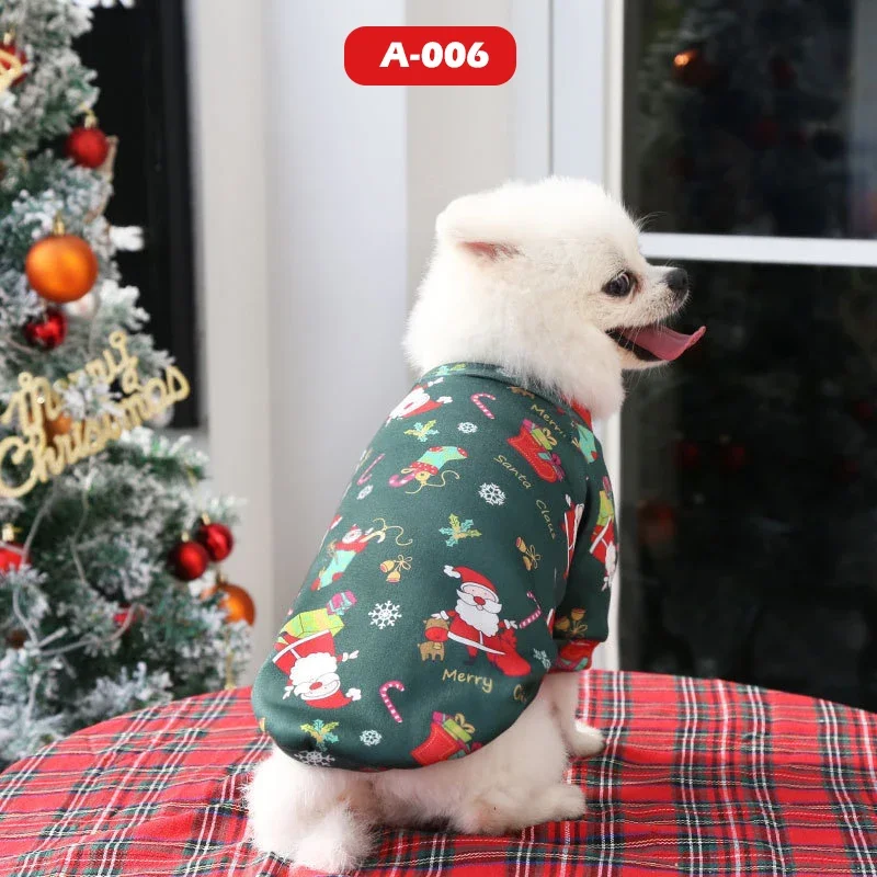 Costume Natalizio Per Animali Domestici - Mantellina Da Alce Per Cane E Gatto, Regolabile, Per Feste Di Natale