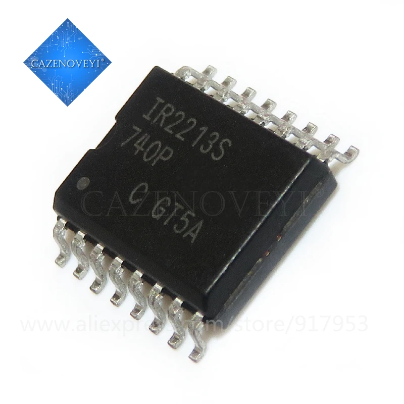 

1 шт./лот IR2213S IR2213 IR2213STRPBF SOP-16 фотоэлементов