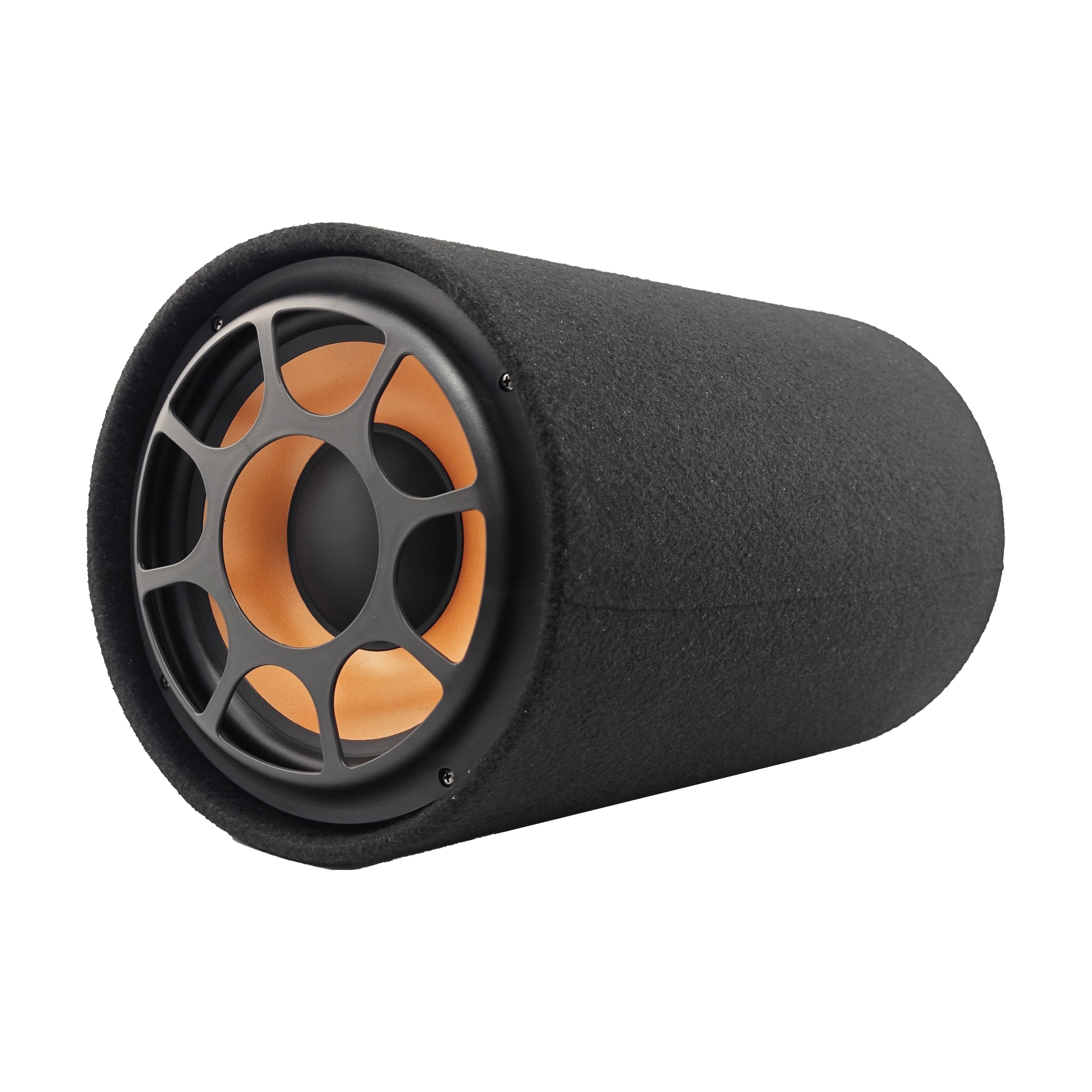 Speaker 10 Inch Subwoofer Tube Factory Car Subwoofers Bass Tube 10