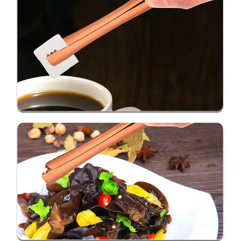 Egg Chalazae Removal Tool Stainless Steel Chalazae Remover Egg Tool Anti-Skid Ice Clip Membrane Removal Kitchen egg separator