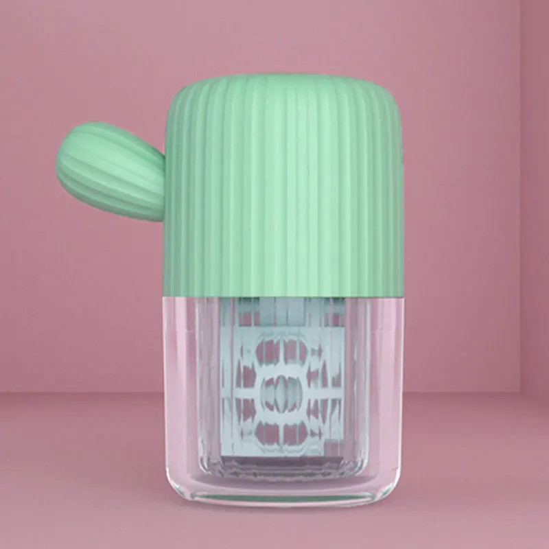 Compact Portable Contact Lens Washer Cleaner