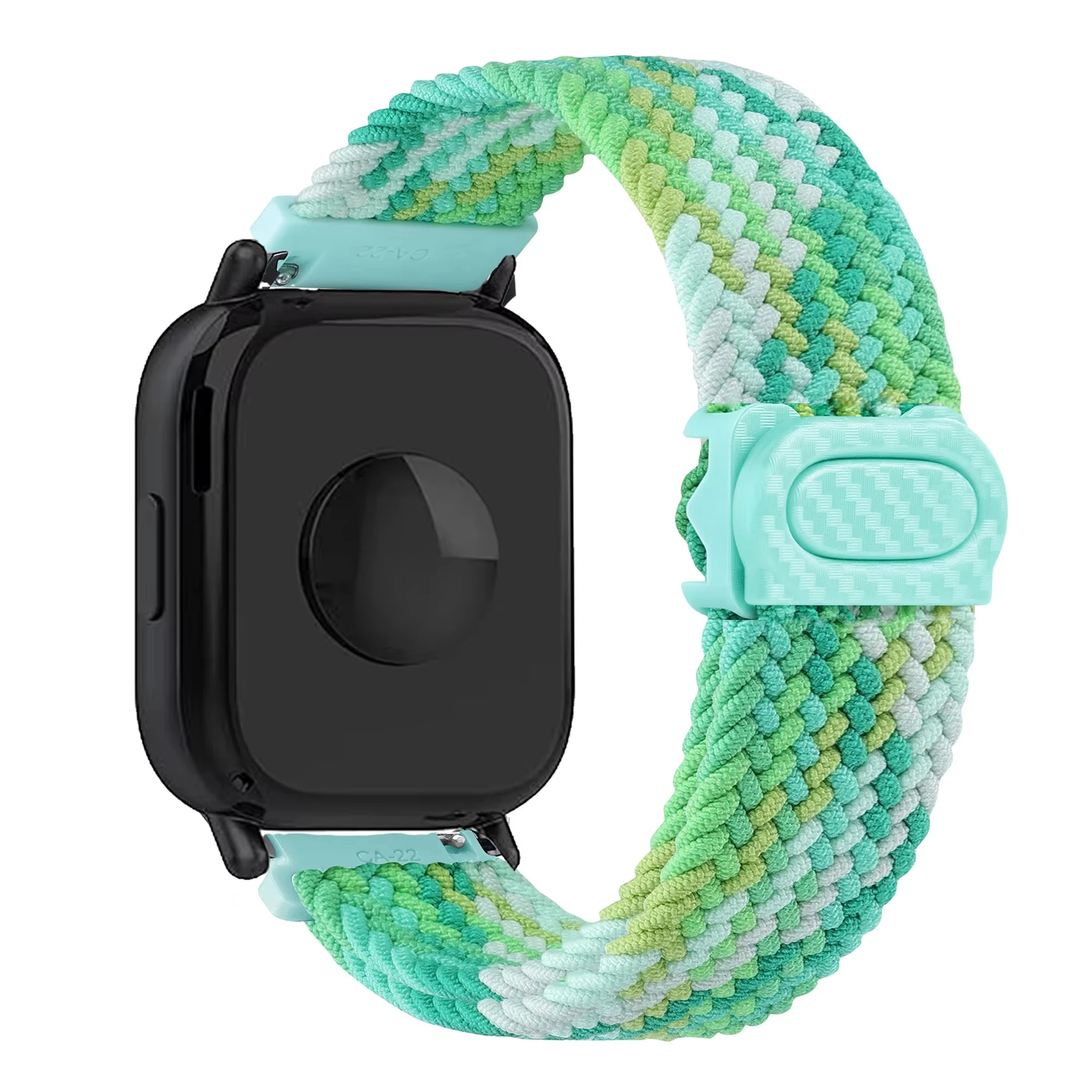 Braided Loop Adjustable Nylon Strap