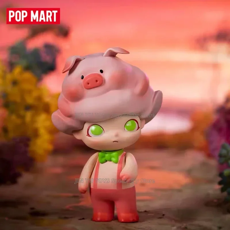 POP MART DIMOO Stray Animals Series Blind Box Cute Anime Figure