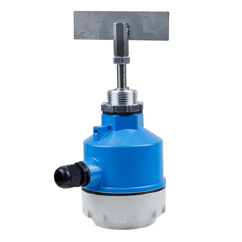 The Rotary Resistance Material Level Switch, the Lengthening Rod Object Detector