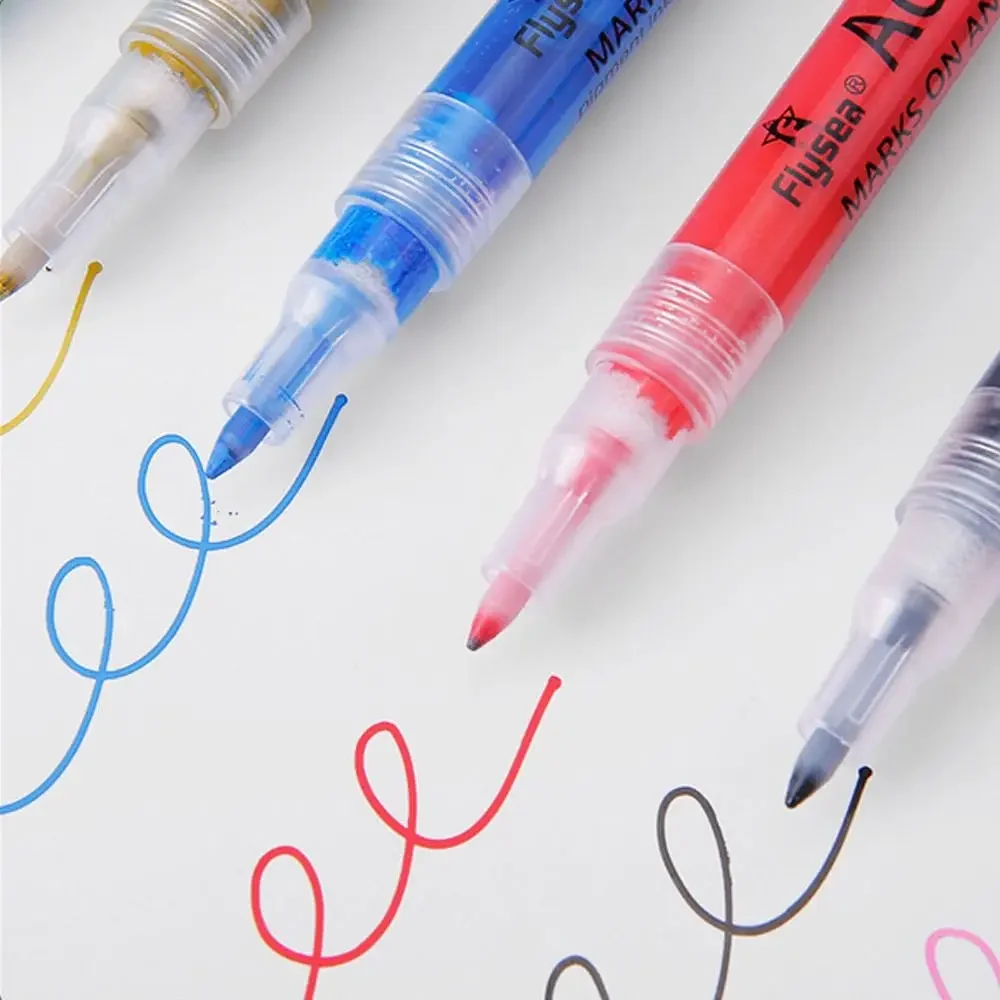 PGM Golf Club Color Changing Pen Acrylic Ink Pen With Strong Sunscreen Waterproof Covering Power Golf Accesoires Acrylic Painter 2