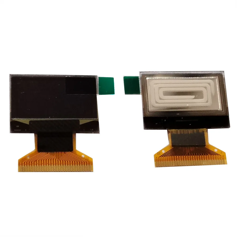0.96 Inch 128X64 OLED Display 128*64 LCD Screen Board 30pin SSD1306 Driver Passive Matrix For DIY KIT