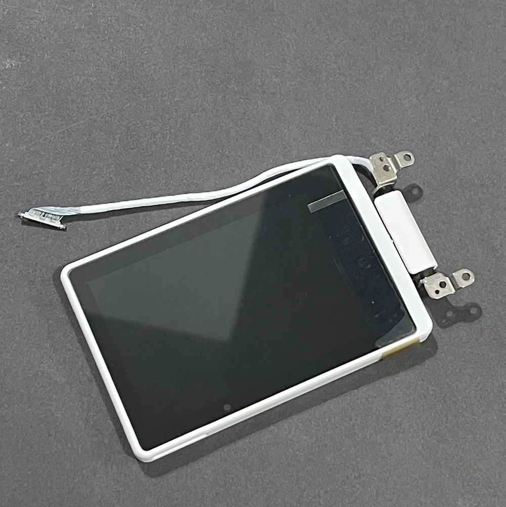 New Original Dispaly Screen For Canon 200D II 250D SL3, Kiss X10 LCD Camera Repair Parts