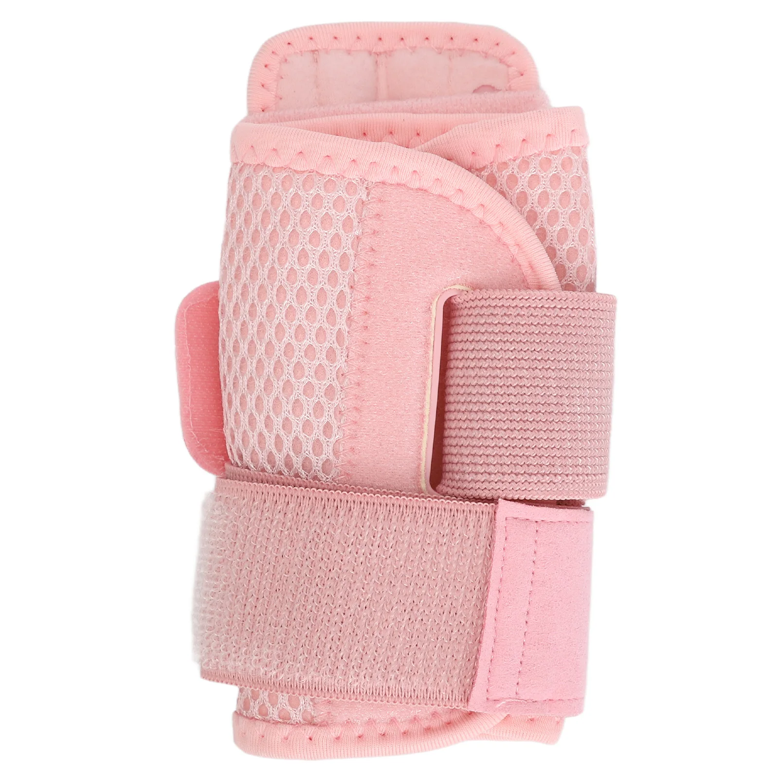 Thumb Wrist Stabilizer Splint Buckle Breathable Thumb Support Brace Slipless Adjustable for Left Hand for Sports